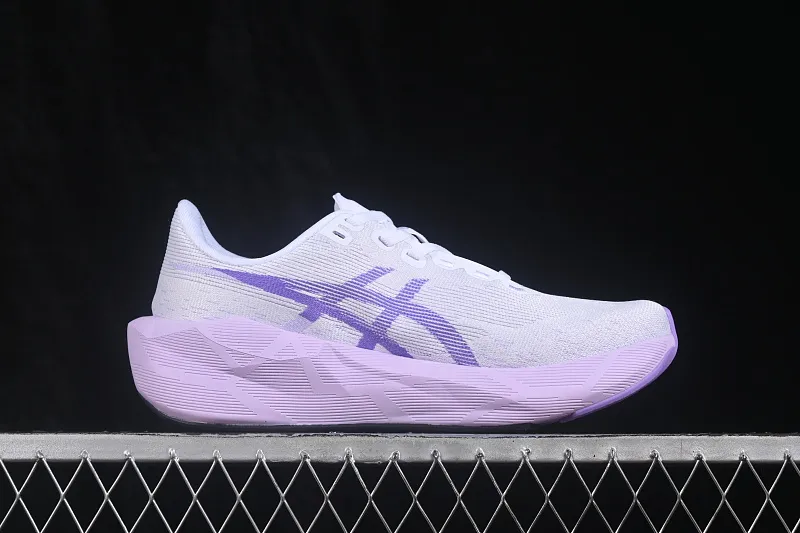 All categories Asics Asics series Asics Novablast 6 Asics Novablast 6 Asics retro breathable casual shoes cushioning men's wear-resistant running shoes 1012C008-405